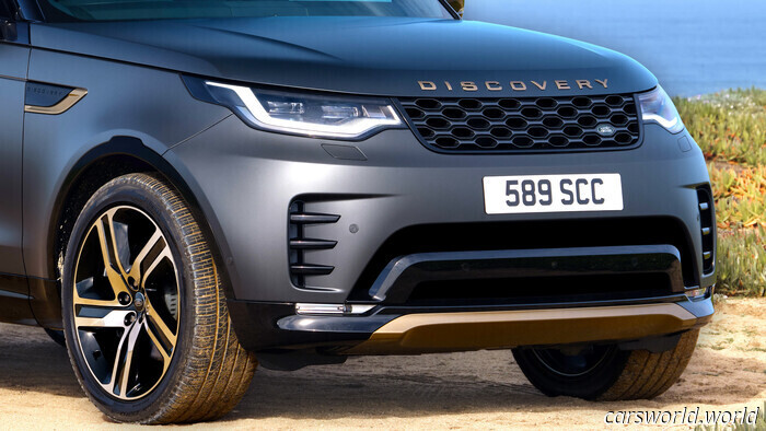Este Es El Land Rover Discovery Más Lujoso Jamás Fabricado | Carscoops